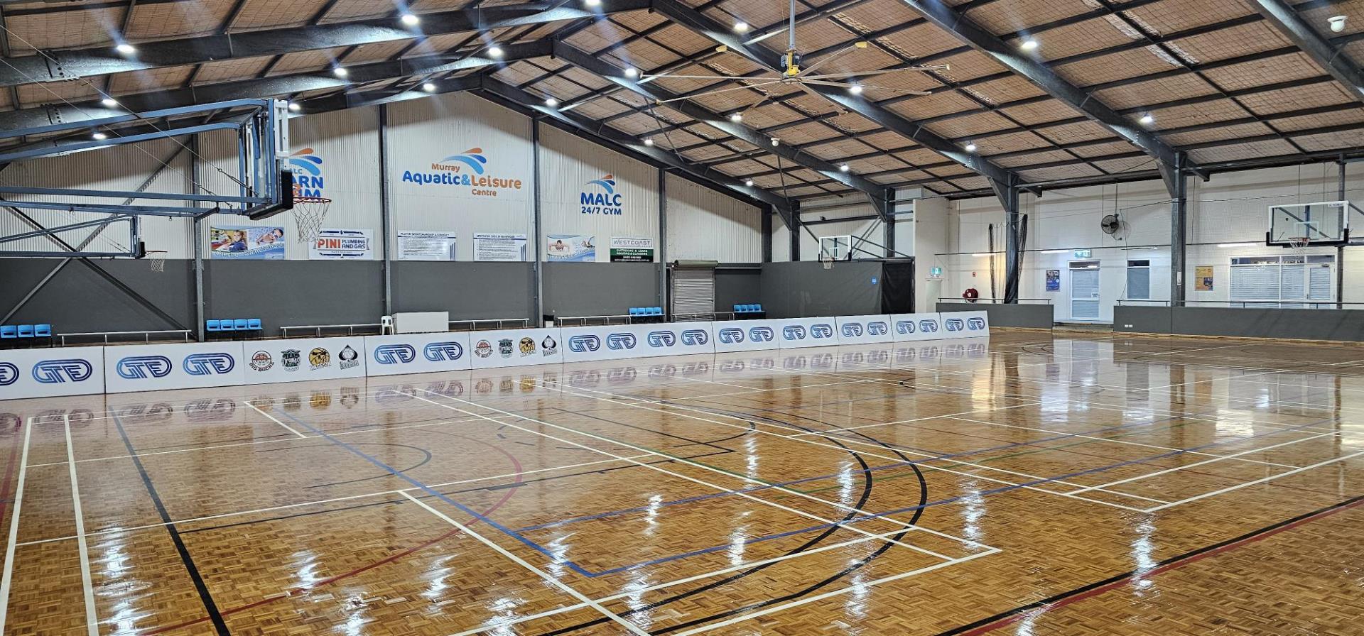 Court Signage Opportunities Image