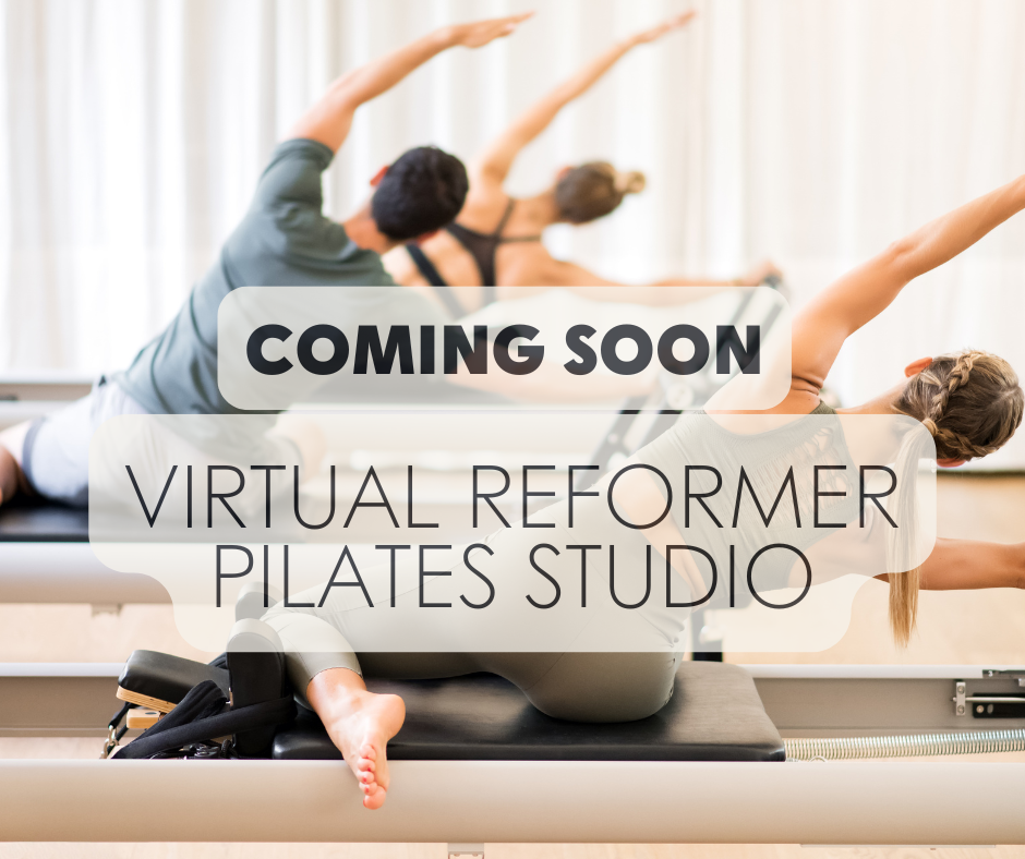 Virtual Reformer Pilates Image