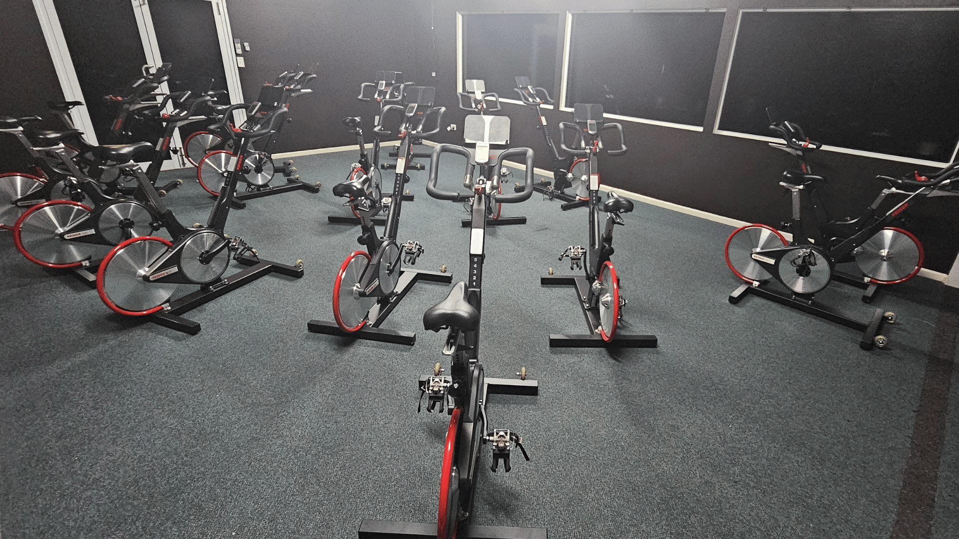 Group Fitness Studios Image