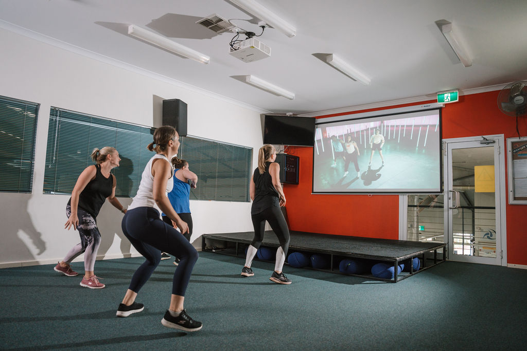 Les Mills Virtual Image