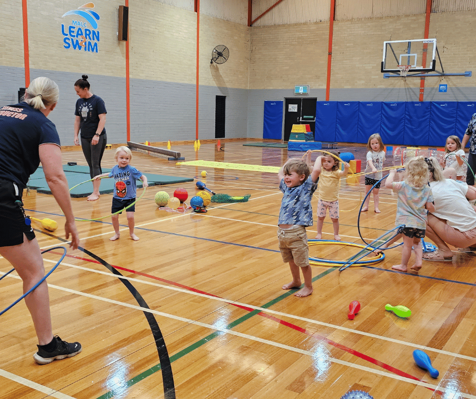 Kindy Gym Image