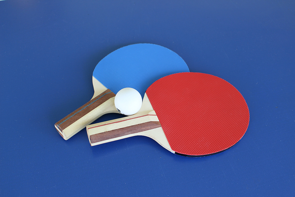 Table Tennis Hire Image