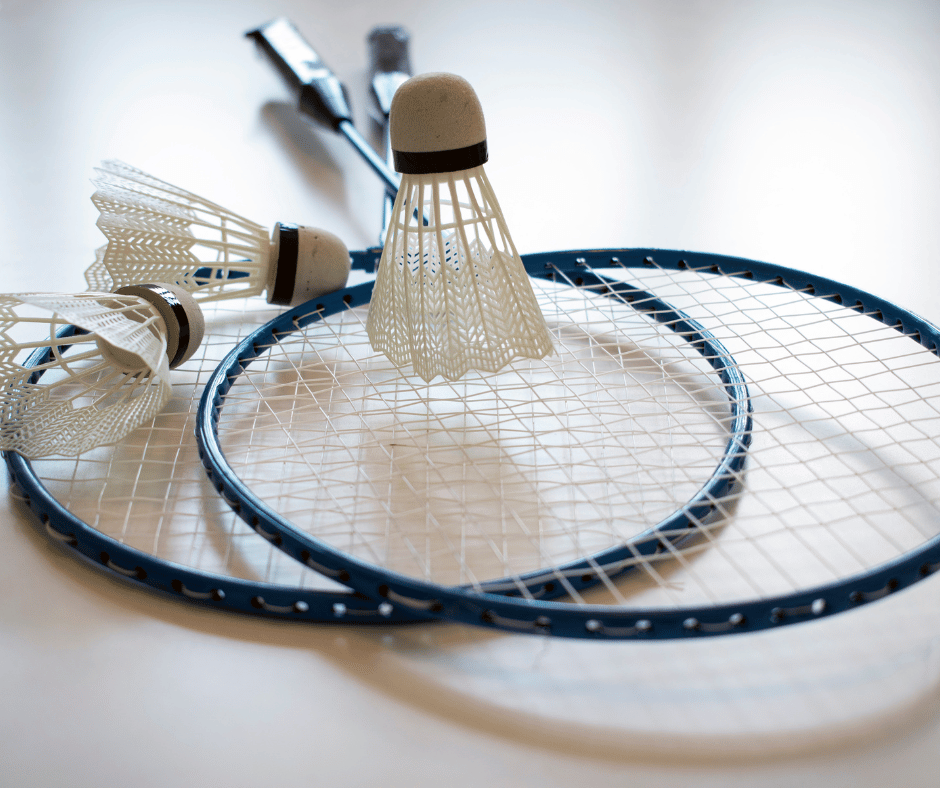 Badminton Hire Image