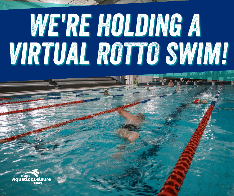 Rottnest Channel Virtual Swim Is Making a Splash at MALC, Pinjarra!