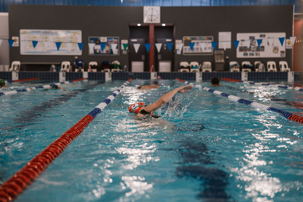 Aqua Skills 55+ Program