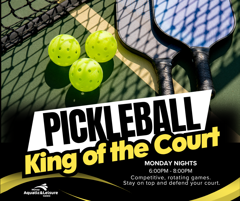 King of the Court Pickleball