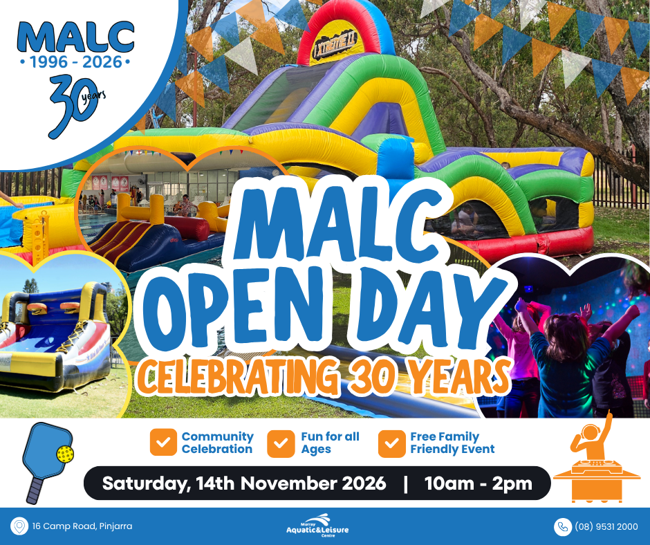 MALC Open Day Celebrating 30 Years 