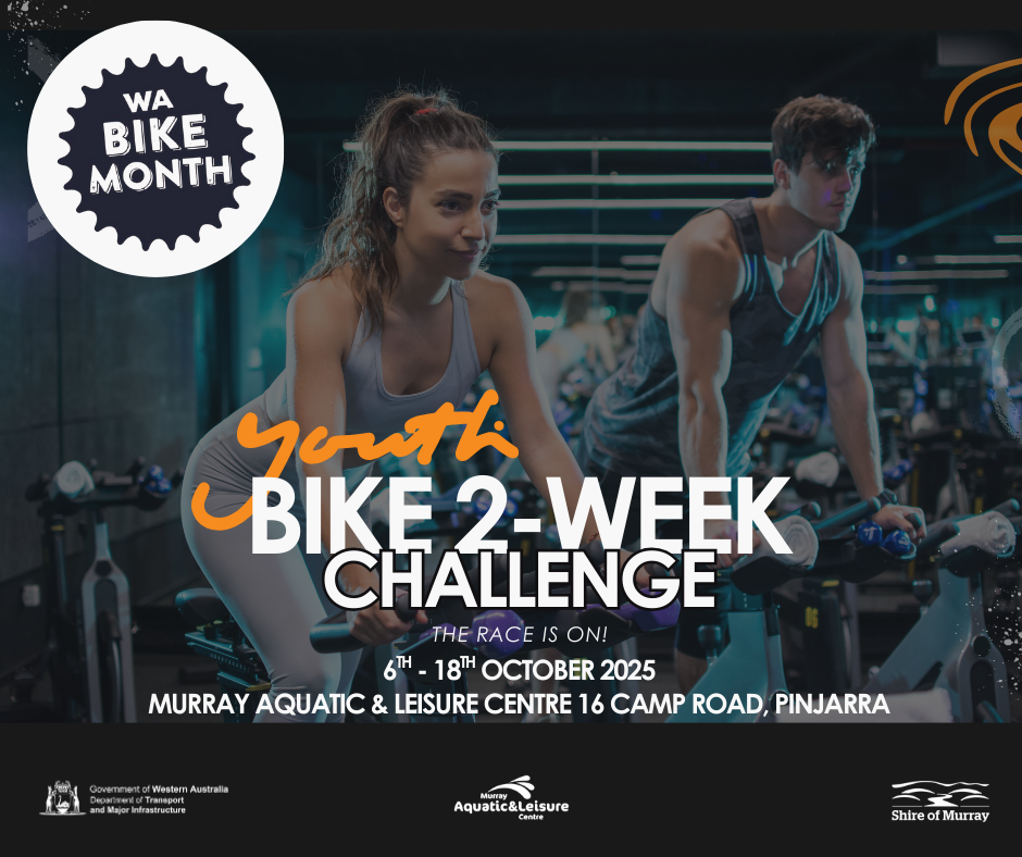 MALC Bike Week Challenge – Race at Your Pace!