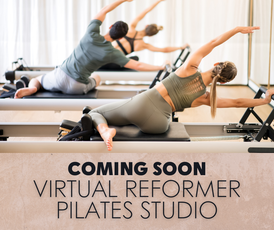 Virtual Reformer Pilates