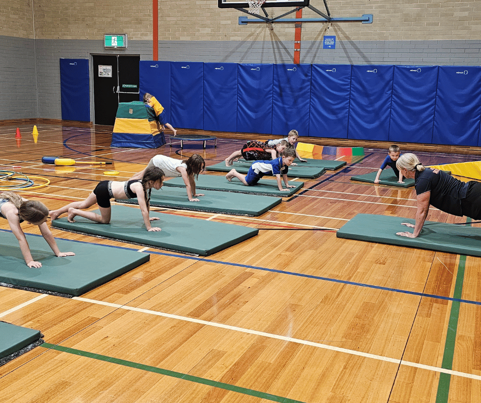 Active Kids Holiday Session