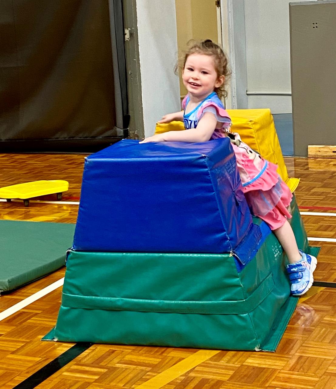 Fuel Your Child's Adventure at MALC! Gym Fit Kidz Programs Are Here!